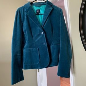 Brand new teal blazer